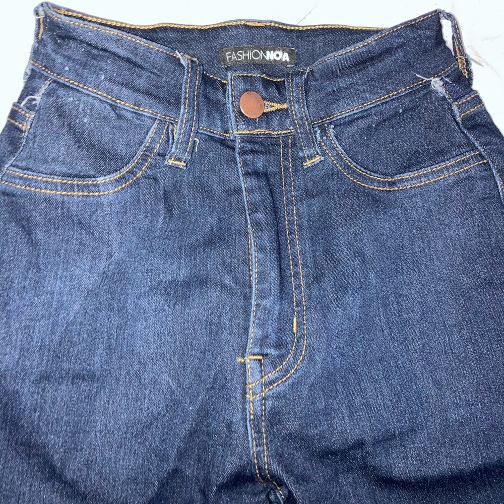 Fashion Nova Classic High Waist Skinny Jeans 🤍